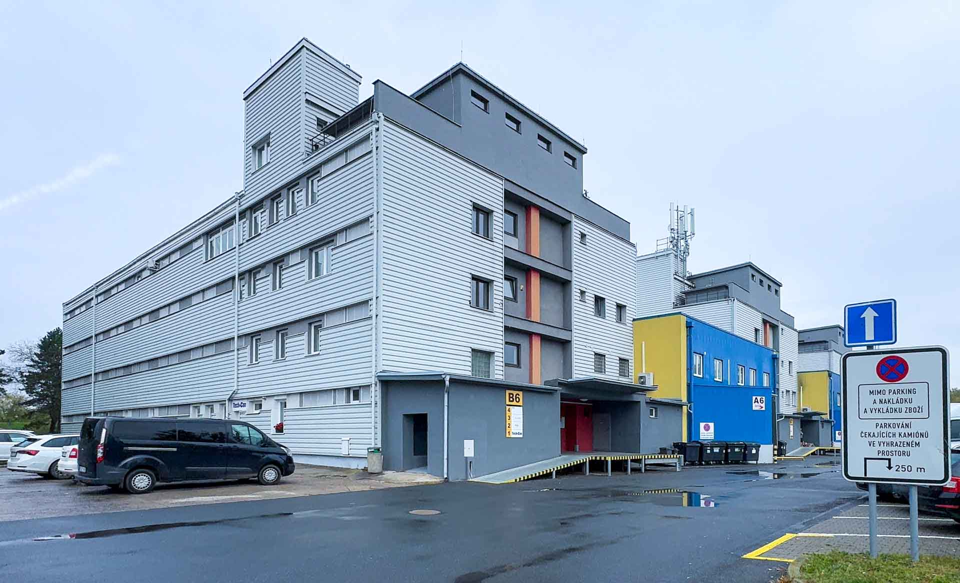 Osobní vyzvednutí prosecco.cz Praha 9